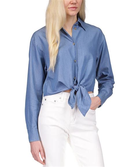 michael kors the shirt and tie collection